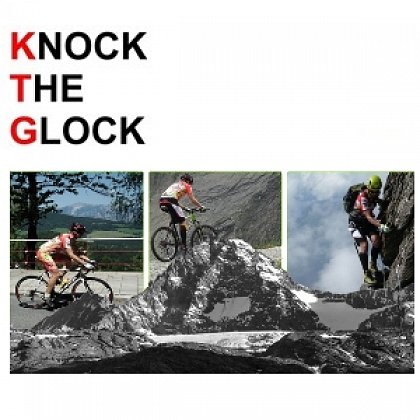 2012: Knock the Glock (Vídeň-vrchol Großglockneru, 3798 m): 477 km/7400 m/22 h