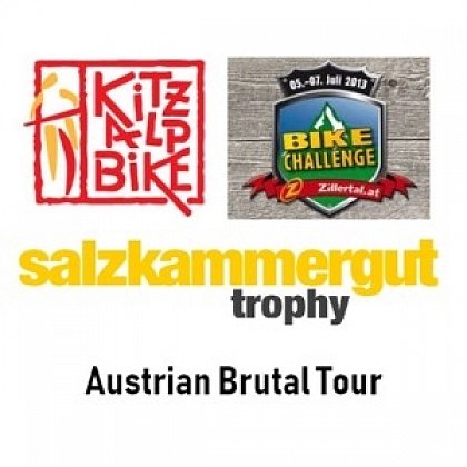 2013: Austrian Brutal Tour - 3 extrémní MTB závody