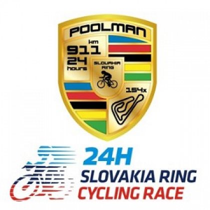2016: Slovakiaring 24 Cycling Race: 911,68 km/24 h, český rekord