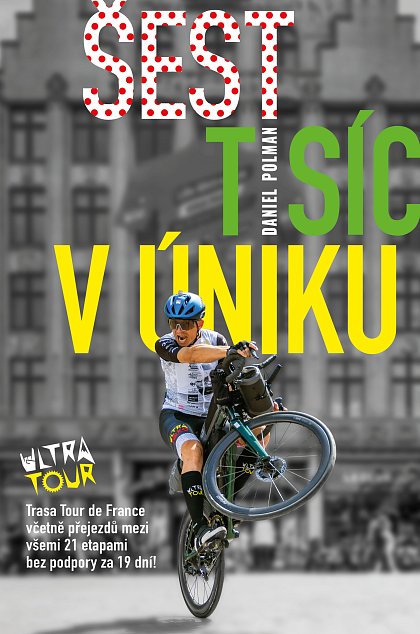 Kniha ŠEST TISÍC V ÚNIKU