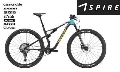 ASPIRE - Cannondale / Fizik / Sram a další značky