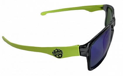 Brýle 3F Guard - Danda edition / barva black&green
