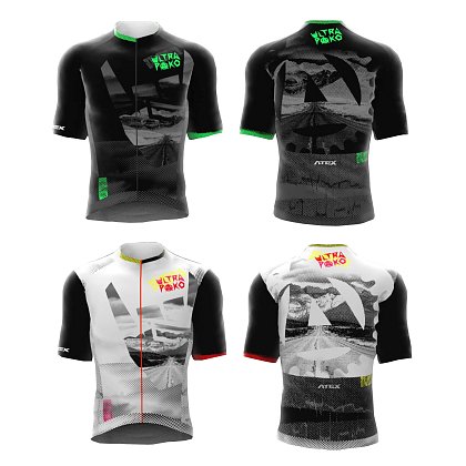 Dres ATEX Profi Racing / #ultrapako (tmavá a světlá varianta)