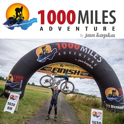 2024: 1000 Miles Adventure