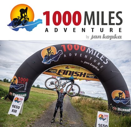 2024: 1000 Miles Adventure