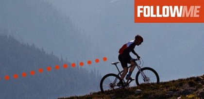 FOLLOWME - GPS tracking