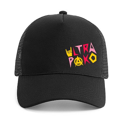 Kšiltovka Beechfield Trucker ULTRAPAKO