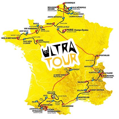 2025: ULTRA TOUR