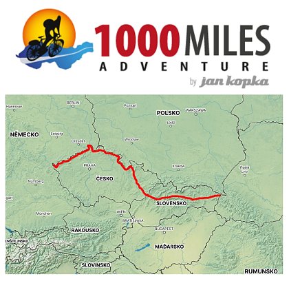 2024: 1000 Miles Adventure