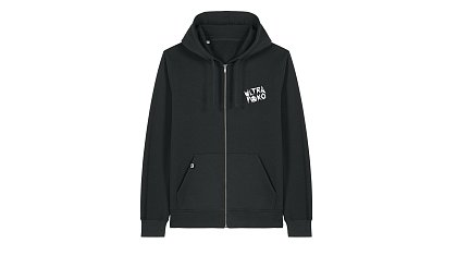 Mikina ULTRAPAKO s kapucí, na zip (unisex)
