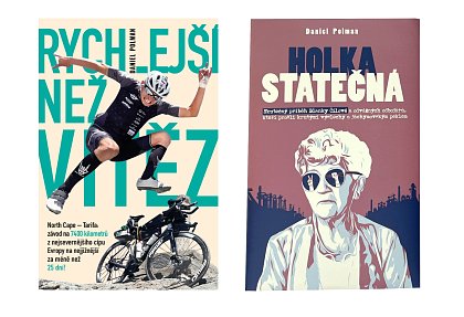 Výhodný set: Rychlejší než vítěz + Holka statečná