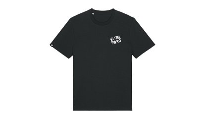 Triko ULTRAPAKO, černé (unisex)