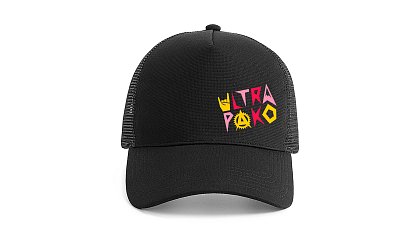 Kšiltovka ULTRAPAKO Grand Tours - Trucker