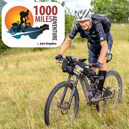 1000 Miles Adventure 2026 - Jih