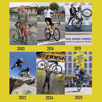 Přednáška Ze života Ultrapaka, VRCHLABÍ, středa 14. 1. 2026