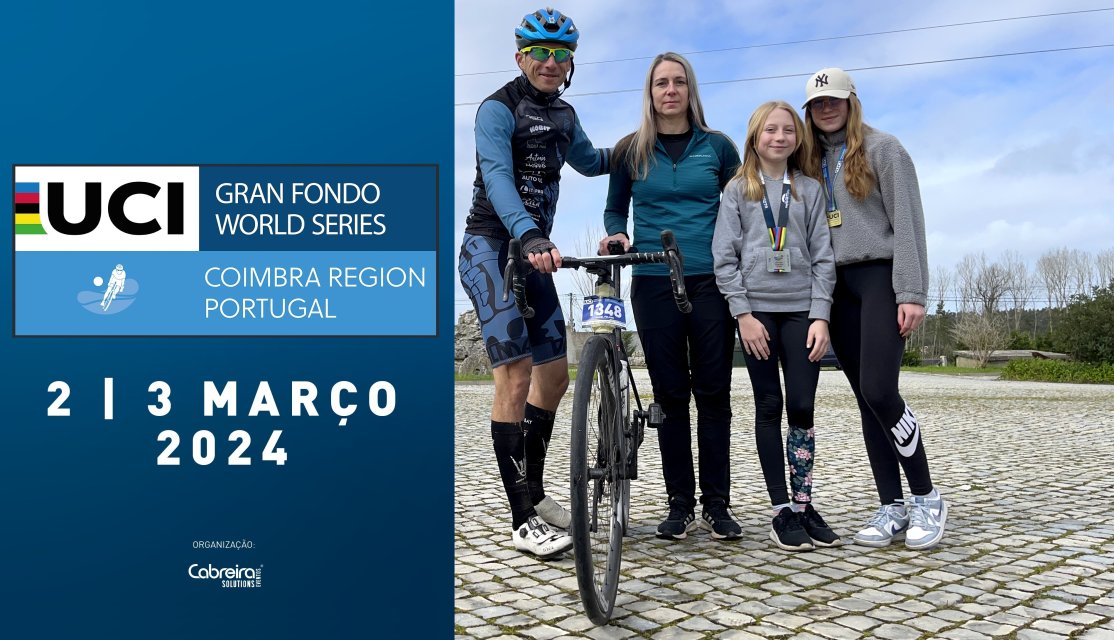 Světový pohár UCI Gran Fondo World Series v Portugalsku