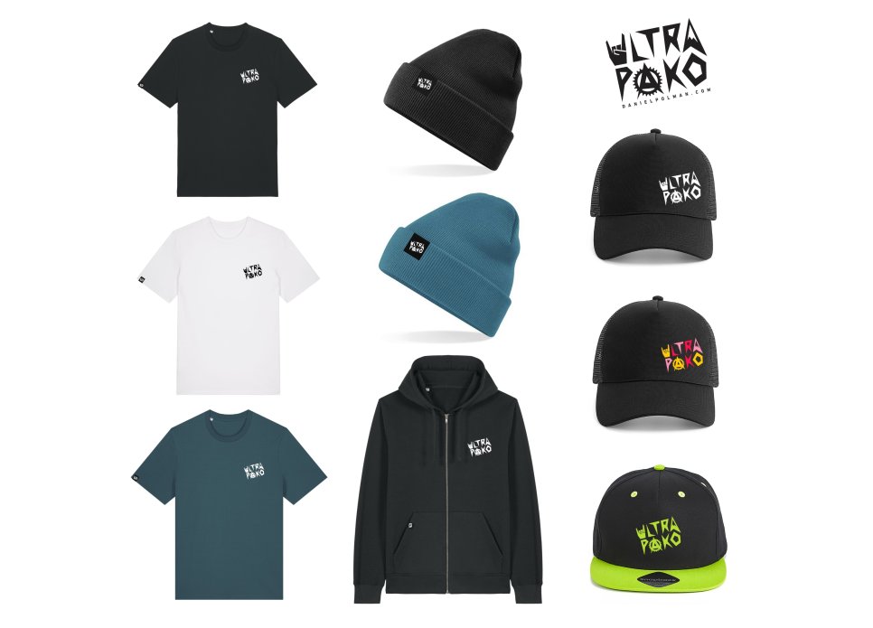 Nový merch na shopu! Nový merch na shopu!